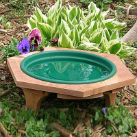 Ground Bird Baths